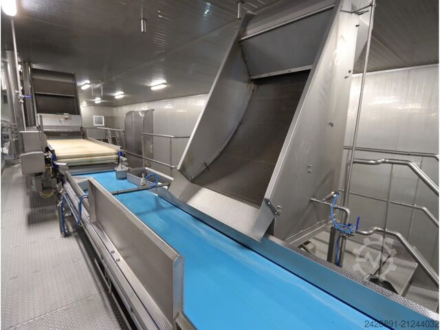 Sortierer / Sortieranlage Marcelissen 