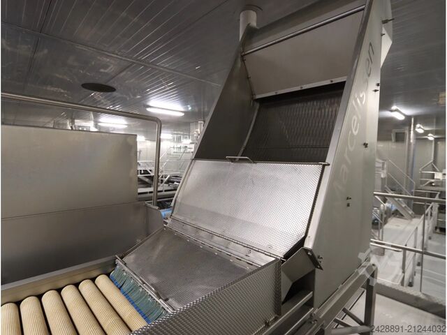 Sortierer / Sortieranlage Marcelissen 