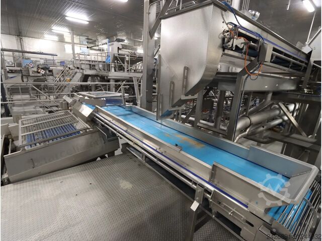 Sortierer / Sortieranlage Marcelissen 