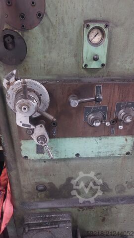 Schwere Drehbank ROMENS  CCCP 7M430