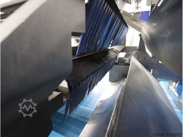 Kartoffelsortieranlage Odenberg, Tomra 