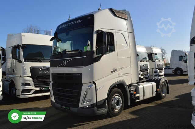 Standard tractor unit VOLVO FH 500 Globetrotter XL