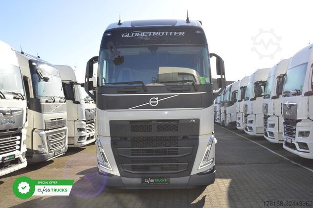 Standard tractor unit VOLVO FH 500 Globetrotter XL