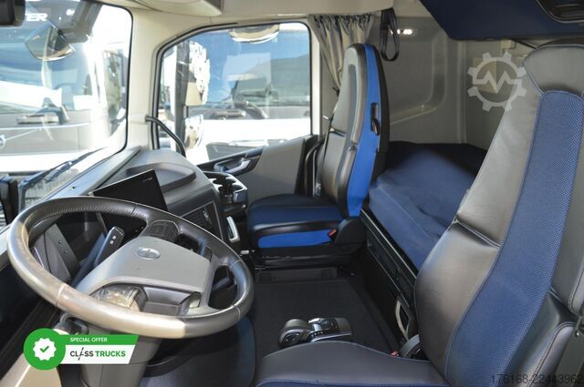 Standard tractor unit VOLVO FH 500 Globetrotter XL