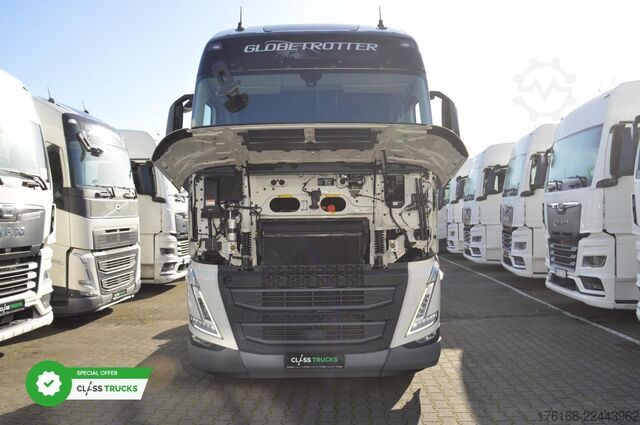 Standard tractor unit VOLVO FH 500 Globetrotter XL
