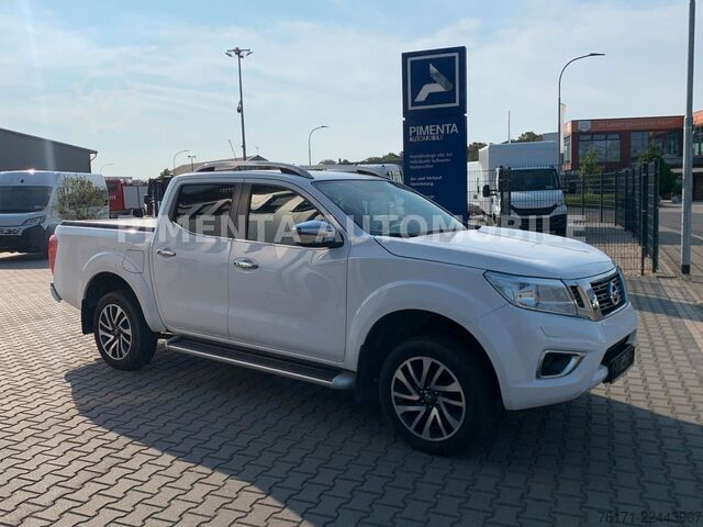 Pick-up van NISSAN Navara NP300 4x4 190PS Ausbau Regal  3,5t AHK
