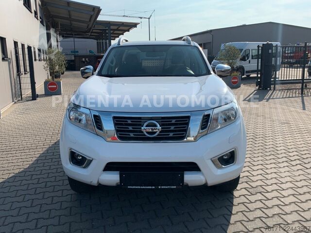 Pick-up van NISSAN Navara NP300 4x4 190PS Ausbau Regal  3,5t AHK