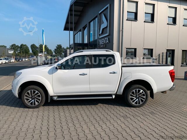 Pick-up van NISSAN Navara NP300 4x4 190PS Ausbau Regal  3,5t AHK