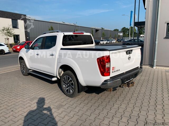 Pick-up van NISSAN Navara NP300 4x4 190PS Ausbau Regal  3,5t AHK