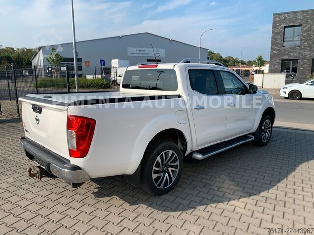Pick-up van NISSAN Navara NP300 4x4 190PS Ausbau Regal  3,5t AHK