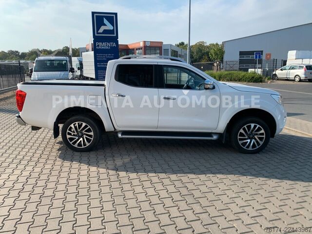 Pick-up van NISSAN Navara NP300 4x4 190PS Ausbau Regal  3,5t AHK