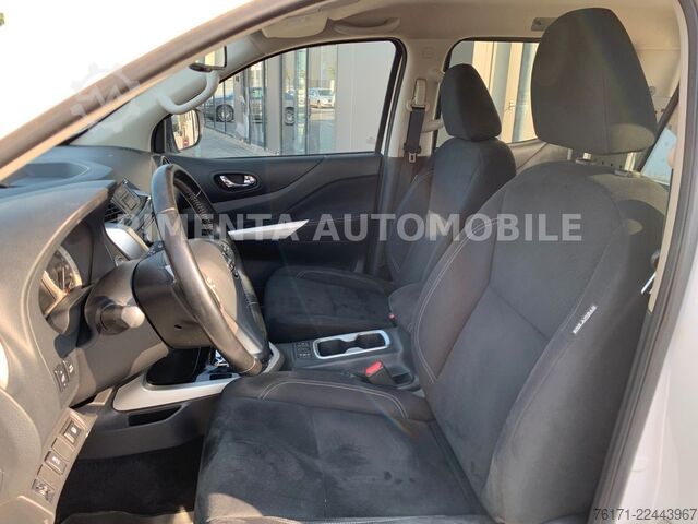 Pick-up van NISSAN Navara NP300 4x4 190PS Ausbau Regal  3,5t AHK