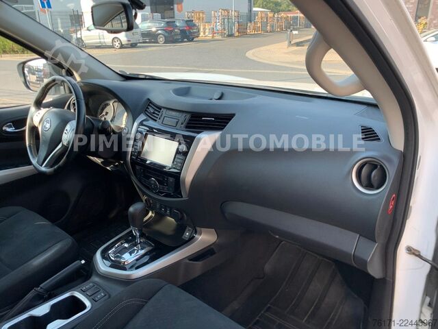 Pick-up van NISSAN Navara NP300 4x4 190PS Ausbau Regal  3,5t AHK