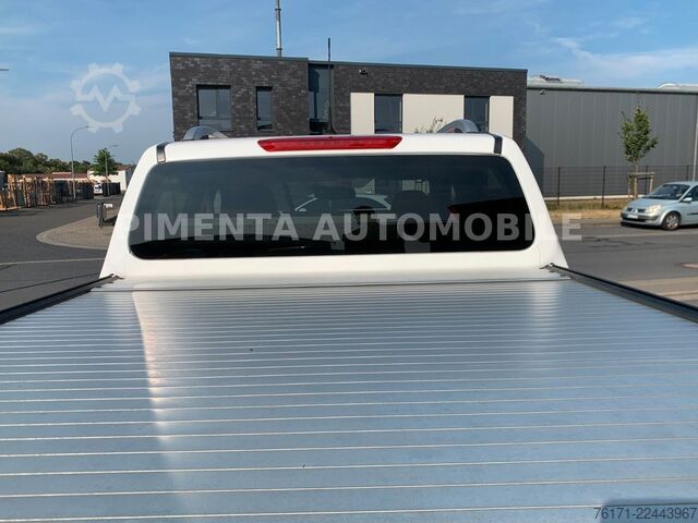 Pick-up van NISSAN Navara NP300 4x4 190PS Ausbau Regal  3,5t AHK