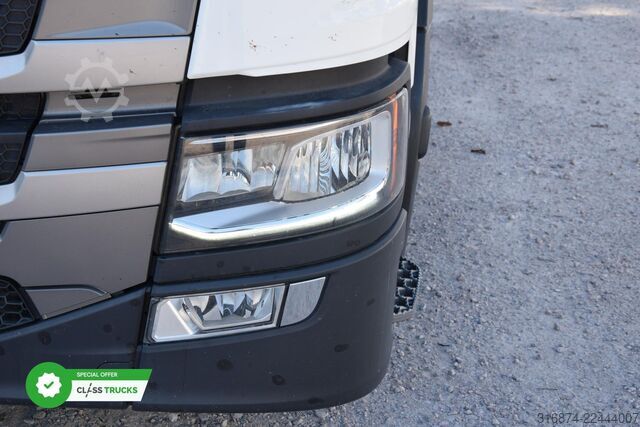 Standard tractor unit SCANIA R450 CR20H Retarder ACC ADAS Package