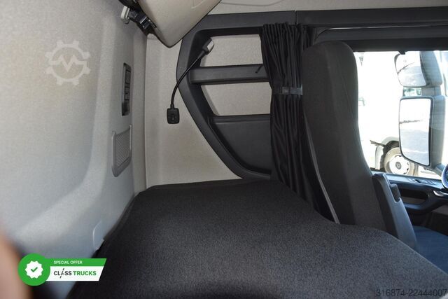 Standard tractor unit SCANIA R450 CR20H Retarder ACC ADAS Package
