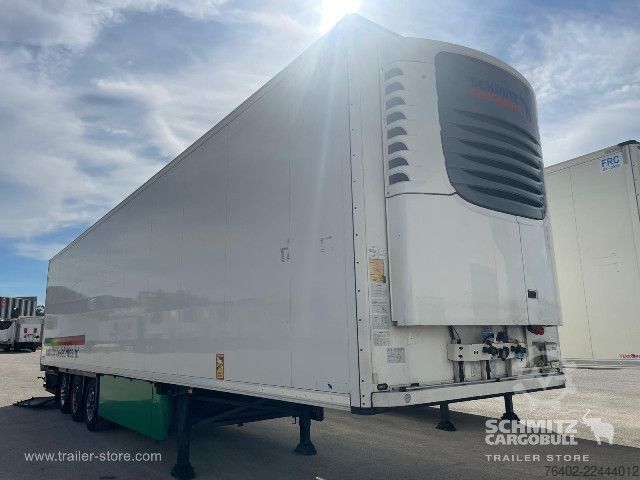 Reefer semitrailer Schmitz Cargobull Semitrailer Reefer Standard Dois pisos