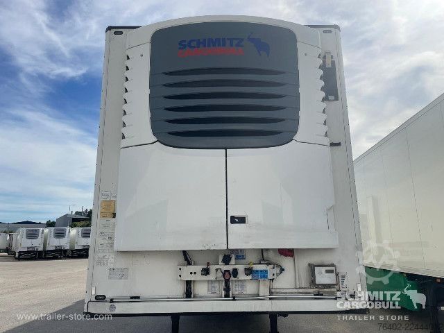 Reefer semitrailer Schmitz Cargobull Semitrailer Reefer Standard Dois pisos