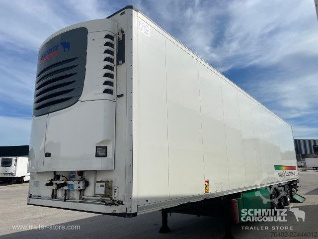 Reefer semitrailer Schmitz Cargobull Semitrailer Reefer Standard Dois pisos