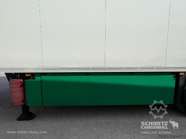 Reefer semitrailer Schmitz Cargobull Semitrailer Reefer Standard Dois pisos