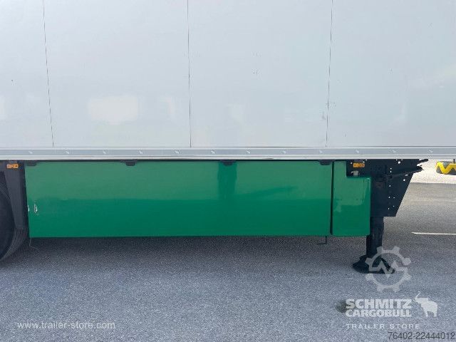 Reefer semitrailer Schmitz Cargobull Semitrailer Reefer Standard Dois pisos