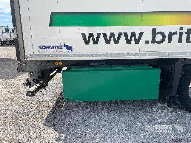 Reefer semitrailer Schmitz Cargobull Semitrailer Reefer Standard Dois pisos