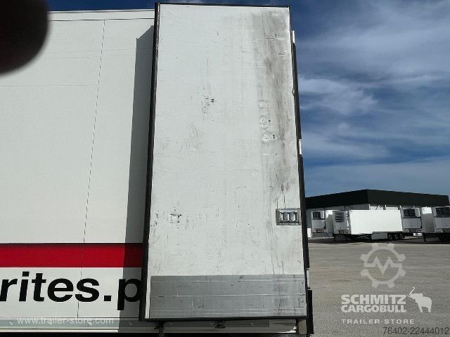 Reefer semitrailer Schmitz Cargobull Semitrailer Reefer Standard Dois pisos