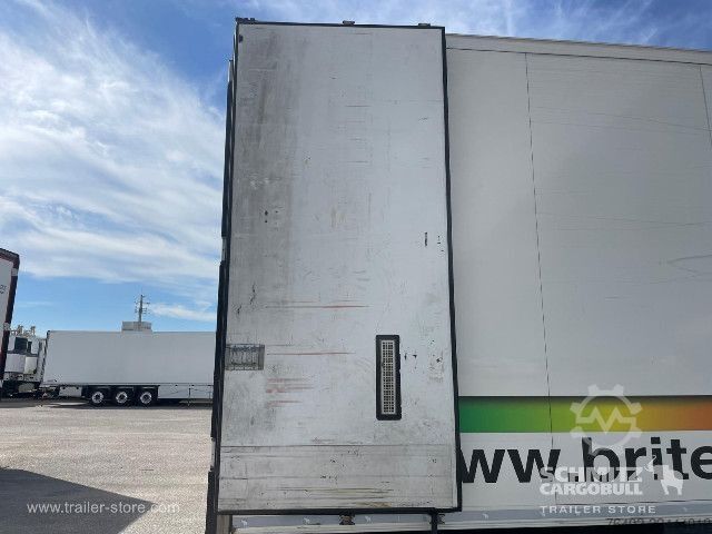 Reefer semitrailer Schmitz Cargobull Semitrailer Reefer Standard Dois pisos