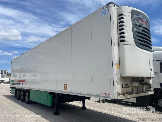 Reefer semitrailer Schmitz Cargobull Semitrailer Reefer Standard Dois pisos