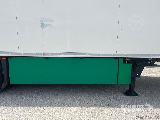 Reefer semitrailer Schmitz Cargobull Semitrailer Reefer Standard Dois pisos