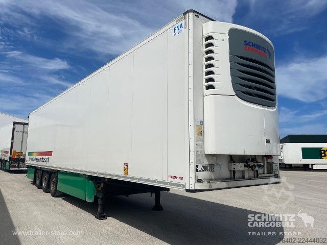 Reefer semitrailer Schmitz Cargobull Semitrailer Reefer Standard Dois pisos