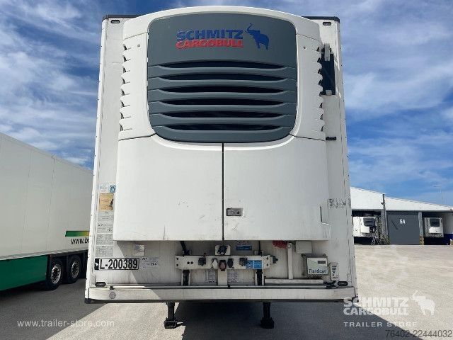 Reefer semitrailer Schmitz Cargobull Semitrailer Reefer Standard Dois pisos