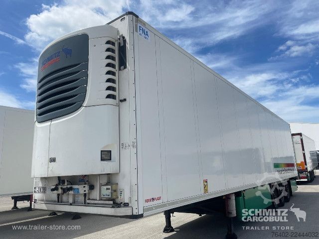 Reefer semitrailer Schmitz Cargobull Semitrailer Reefer Standard Dois pisos