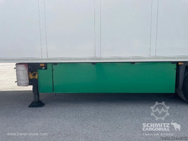 Reefer semitrailer Schmitz Cargobull Semitrailer Reefer Standard Dois pisos