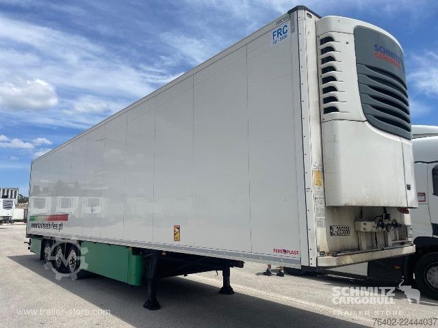 Reefer semitrailer Schmitz Cargobull Semitrailer Reefer Standard Dois pisos