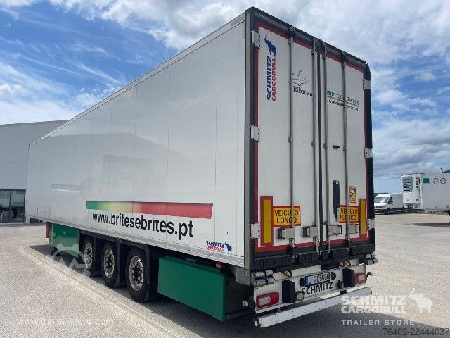 Reefer semitrailer Schmitz Cargobull Semitrailer Reefer Standard Dois pisos
