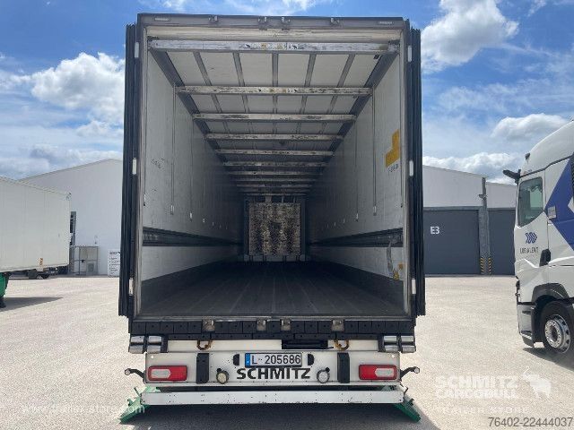 Reefer semitrailer Schmitz Cargobull Semitrailer Reefer Standard Dois pisos