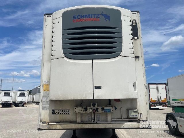 Reefer semitrailer Schmitz Cargobull Semitrailer Reefer Standard Dois pisos