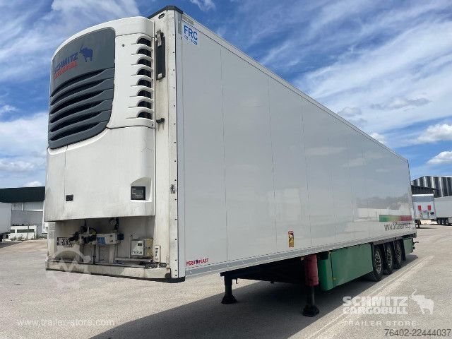 Reefer semitrailer Schmitz Cargobull Semitrailer Reefer Standard Dois pisos