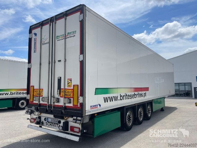 Reefer semitrailer Schmitz Cargobull Semitrailer Reefer Standard Dois pisos