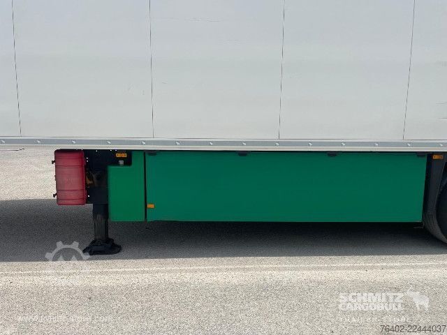 Reefer semitrailer Schmitz Cargobull Semitrailer Reefer Standard Dois pisos