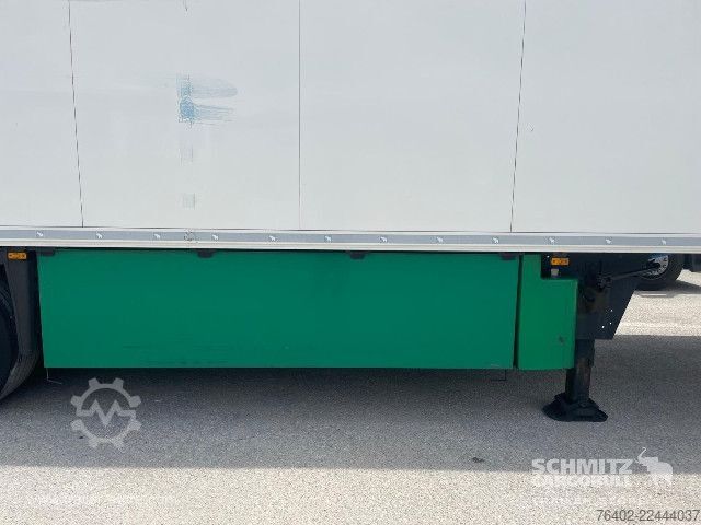 Reefer semitrailer Schmitz Cargobull Semitrailer Reefer Standard Dois pisos