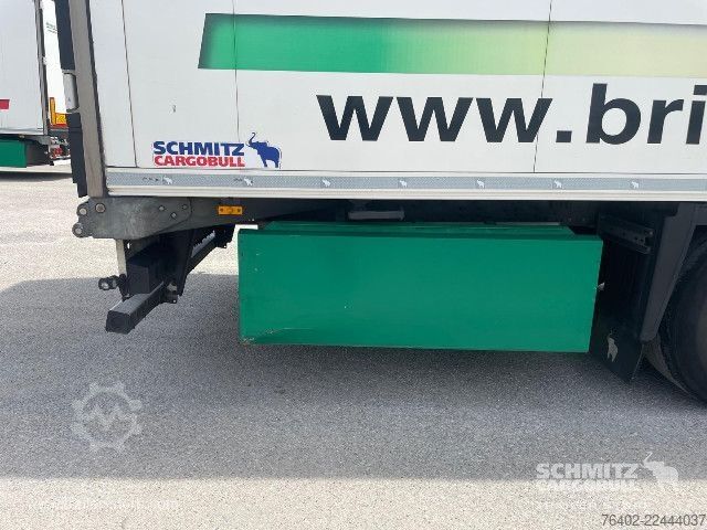 Reefer semitrailer Schmitz Cargobull Semitrailer Reefer Standard Dois pisos