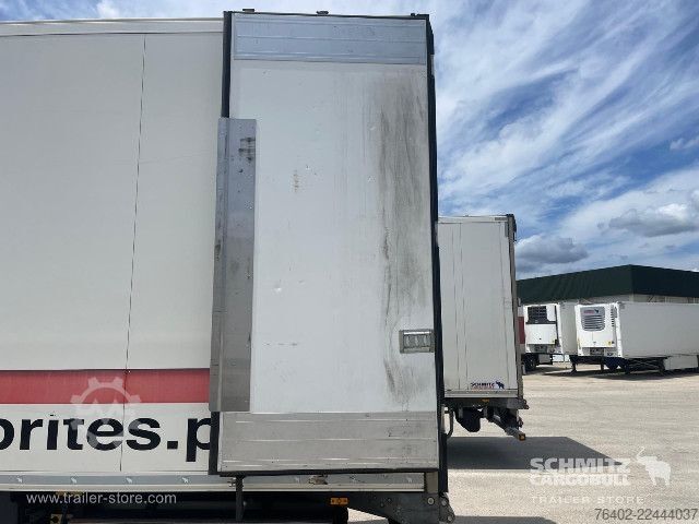 Reefer semitrailer Schmitz Cargobull Semitrailer Reefer Standard Dois pisos