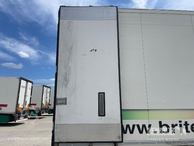 Reefer semitrailer Schmitz Cargobull Semitrailer Reefer Standard Dois pisos