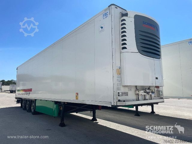 Reefer semitrailer Schmitz Cargobull Semitrailer Reefer Standard Dois pisos