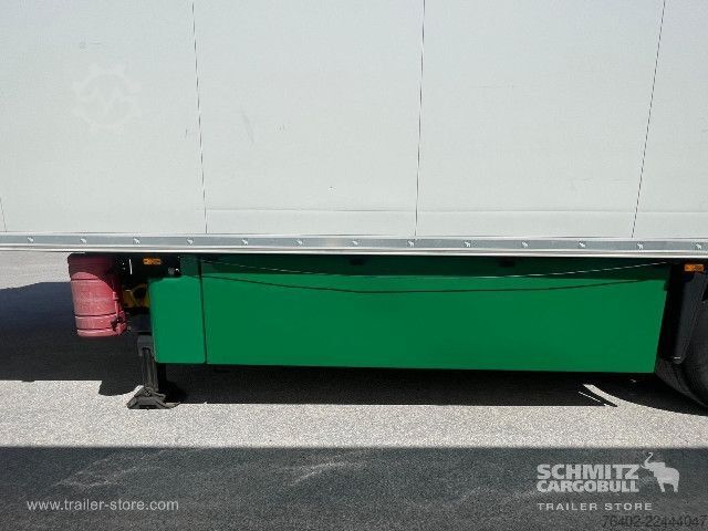 Reefer semitrailer Schmitz Cargobull Semitrailer Reefer Standard Dois pisos