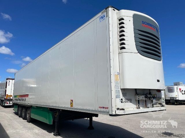 Reefer semitrailer Schmitz Cargobull Semitrailer Reefer Standard Dois pisos