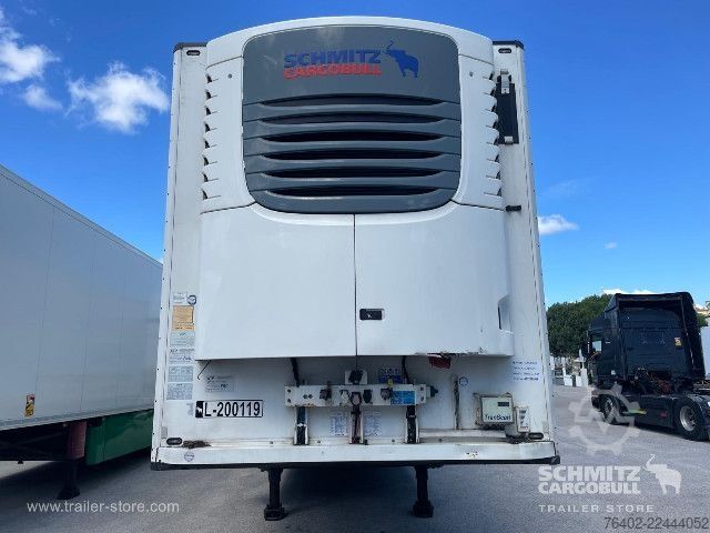 Reefer semitrailer Schmitz Cargobull Semitrailer Reefer Standard Dois pisos
