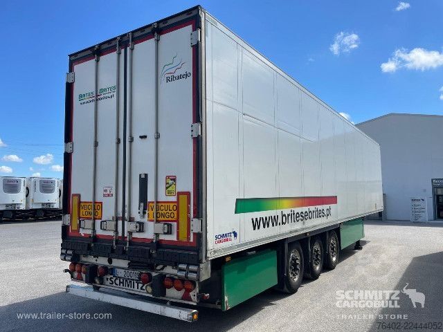 Reefer semitrailer Schmitz Cargobull Semitrailer Reefer Standard Dois pisos